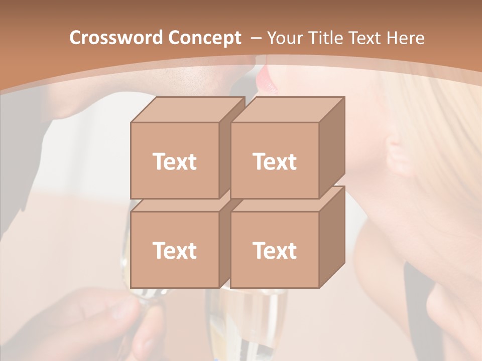 Lifestyle Birthday Box PowerPoint Template