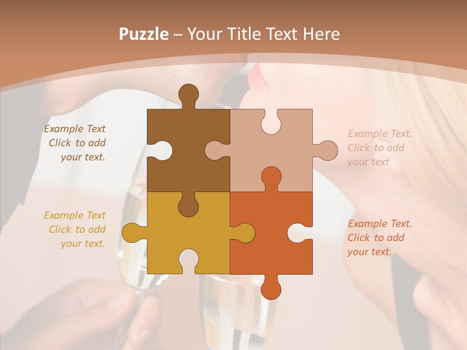 Lifestyle Birthday Box PowerPoint Template