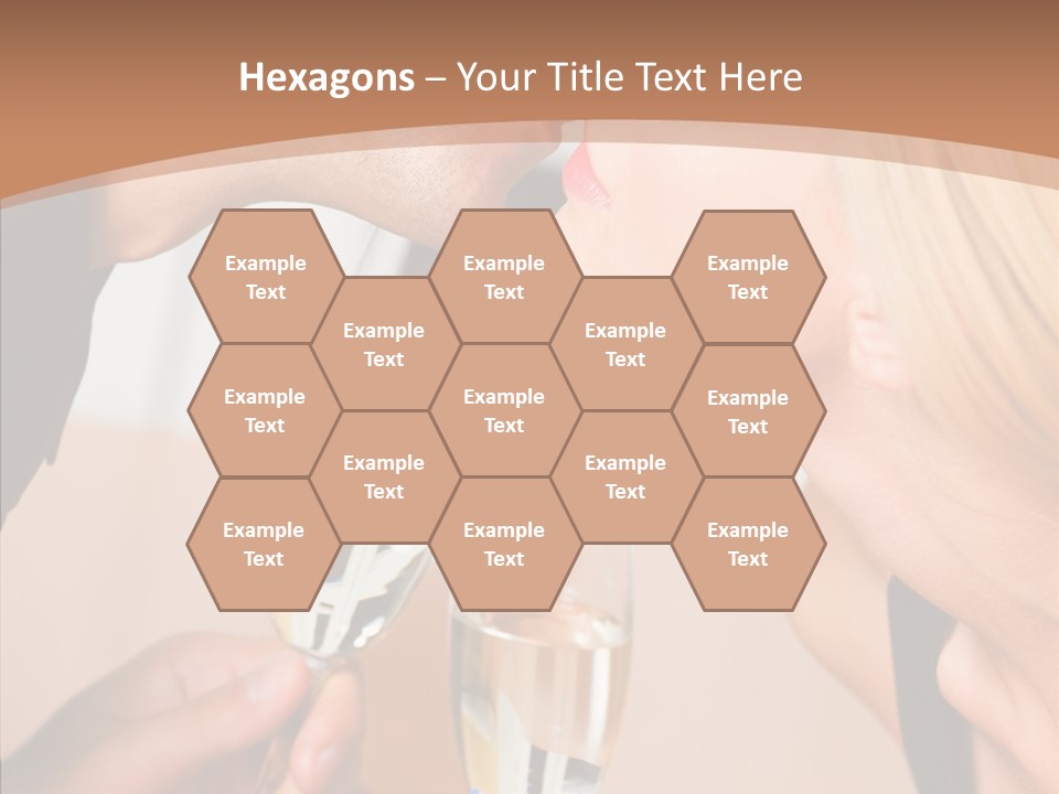 Lifestyle Birthday Box PowerPoint Template