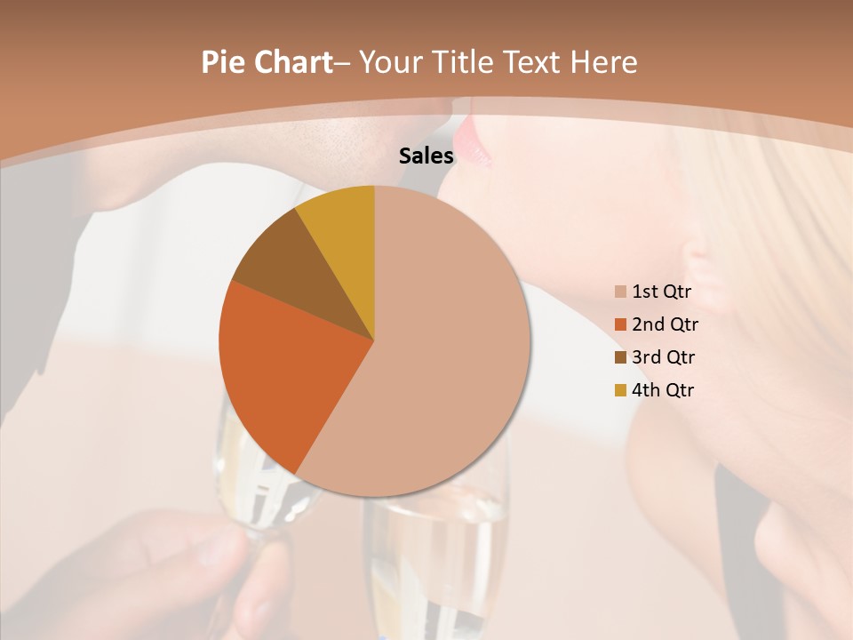 Lifestyle Birthday Box PowerPoint Template