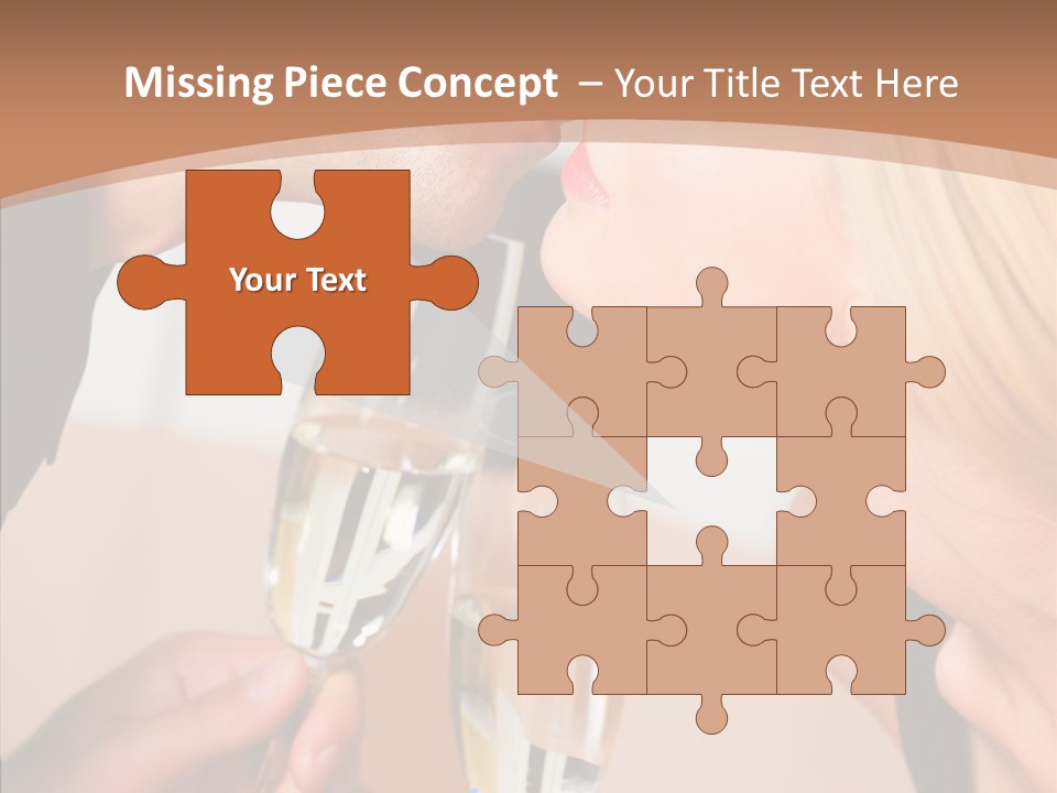 Lifestyle Birthday Box PowerPoint Template