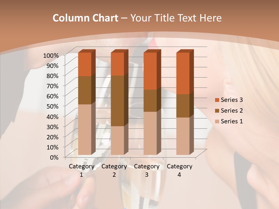 Lifestyle Birthday Box PowerPoint Template