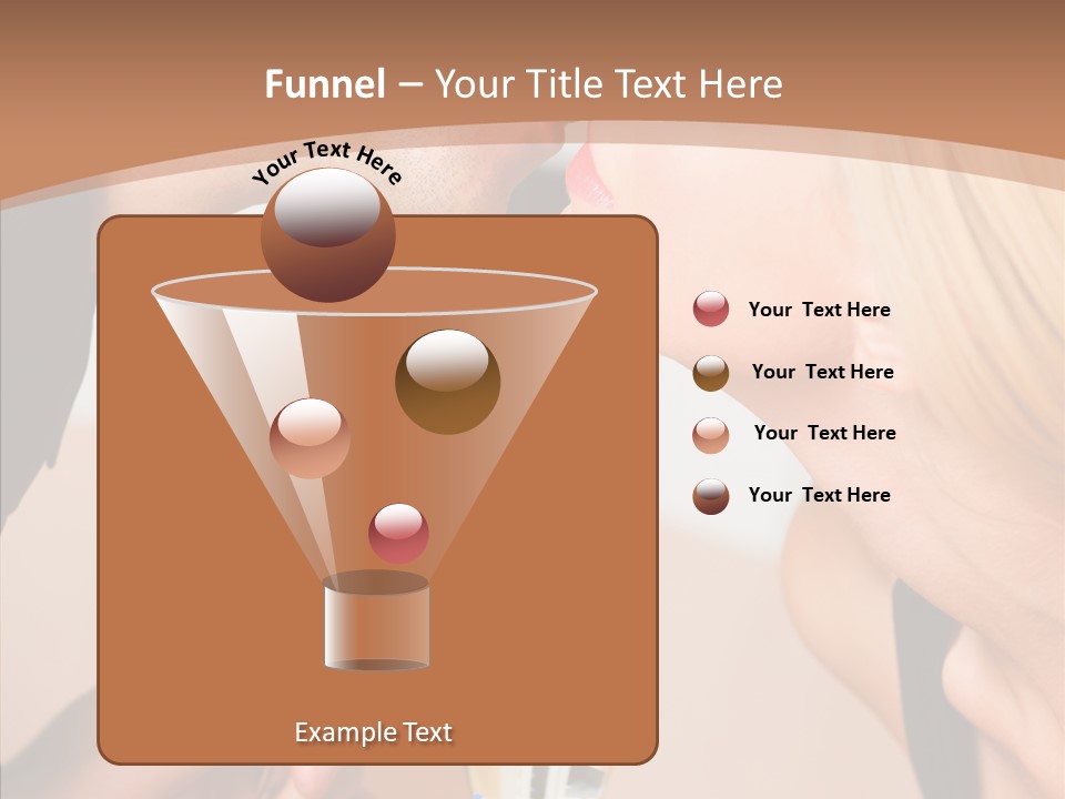 Lifestyle Birthday Box PowerPoint Template