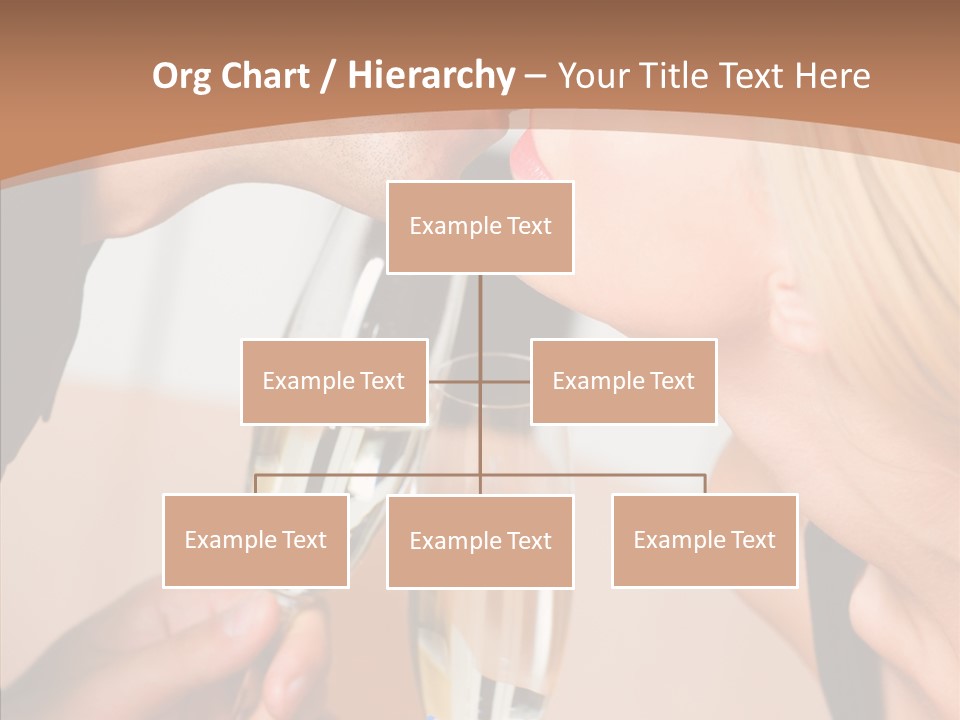 Lifestyle Birthday Box PowerPoint Template