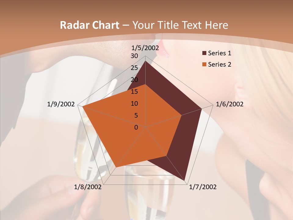 Lifestyle Birthday Box PowerPoint Template