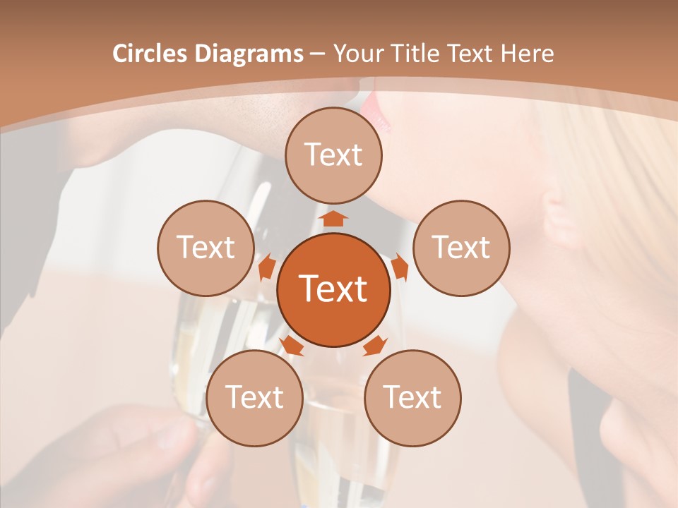 Lifestyle Birthday Box PowerPoint Template