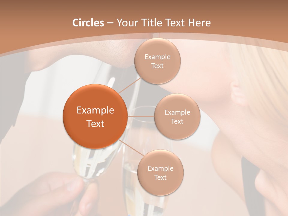 Lifestyle Birthday Box PowerPoint Template