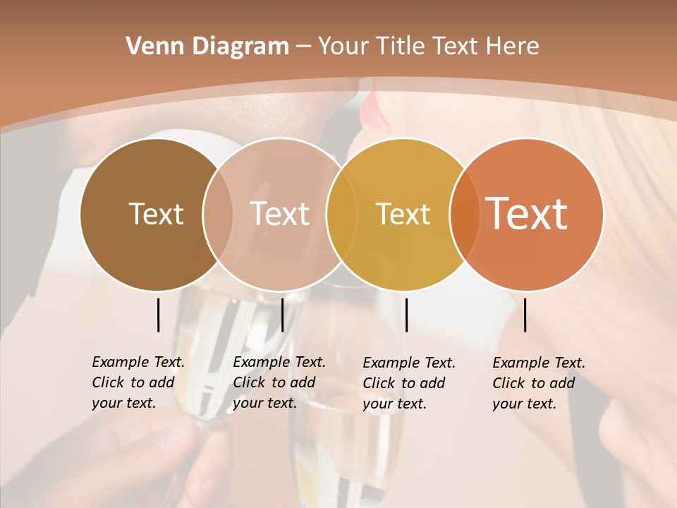 Lifestyle Birthday Box PowerPoint Template