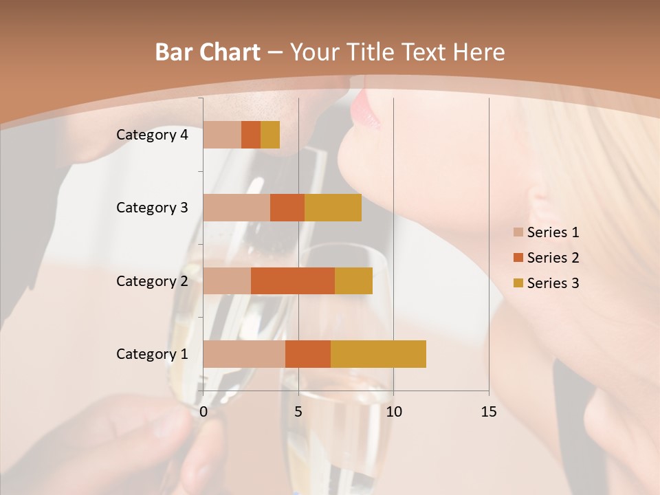 Lifestyle Birthday Box PowerPoint Template