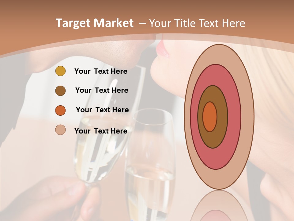 Lifestyle Birthday Box PowerPoint Template