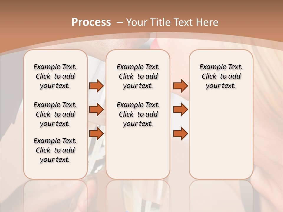 Lifestyle Birthday Box PowerPoint Template