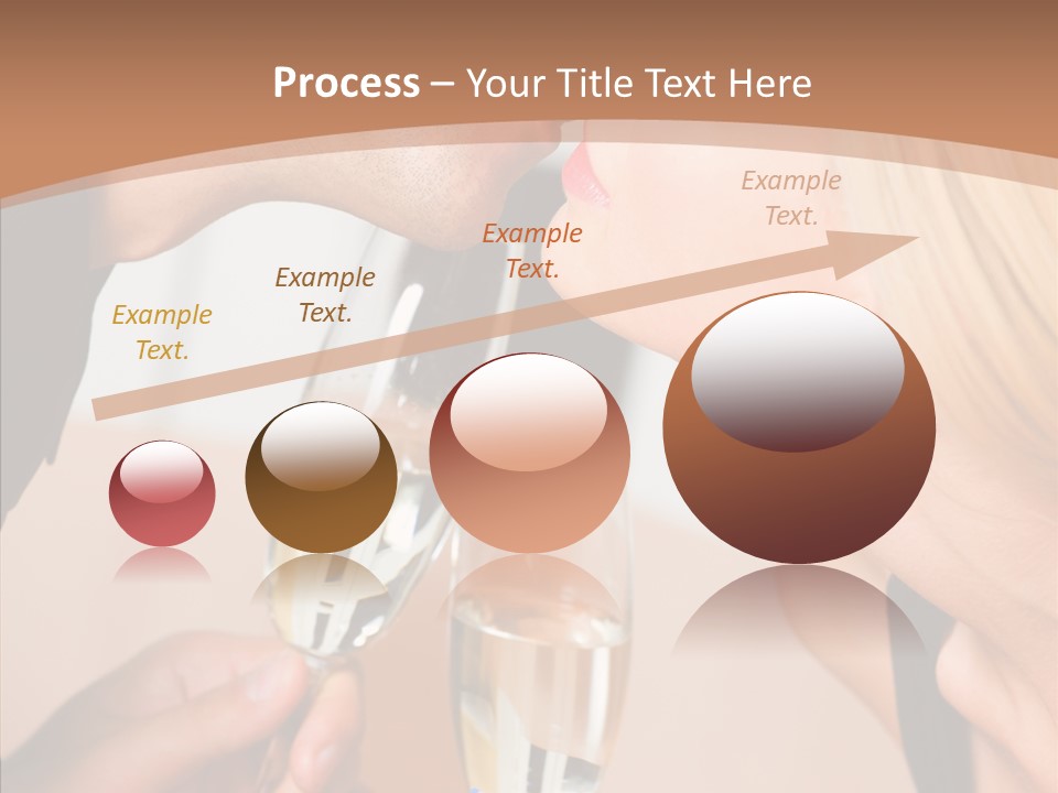 Lifestyle Birthday Box PowerPoint Template