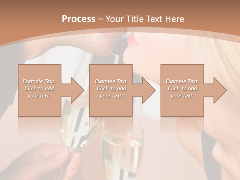 Lifestyle Birthday Box PowerPoint Template