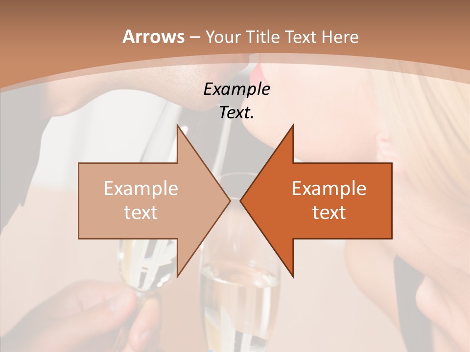 Lifestyle Birthday Box PowerPoint Template