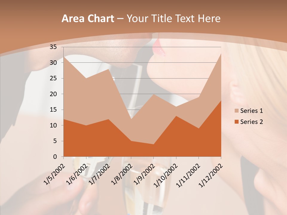 Lifestyle Birthday Box PowerPoint Template
