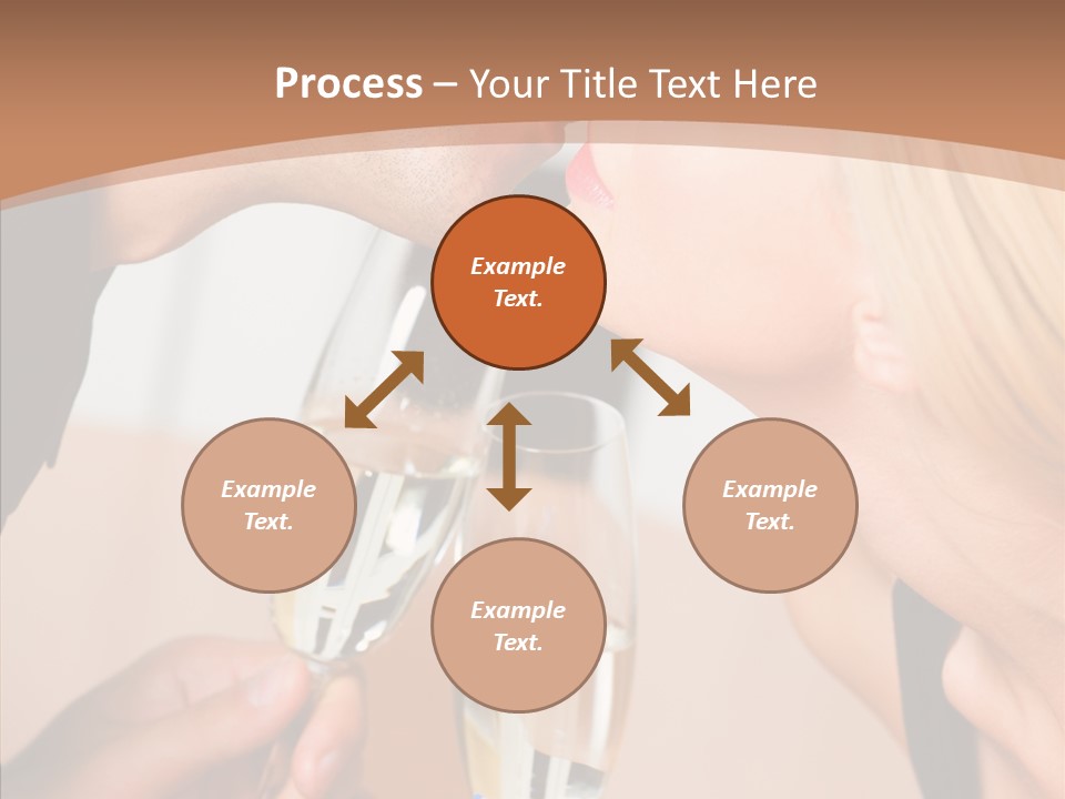 Lifestyle Birthday Box PowerPoint Template