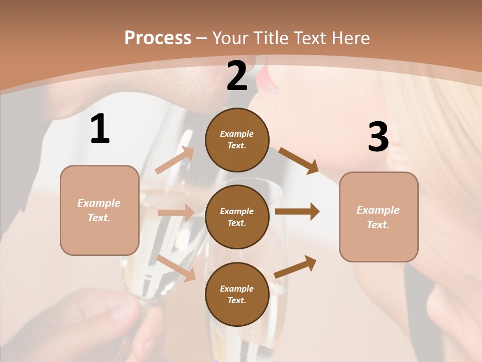 Lifestyle Birthday Box PowerPoint Template