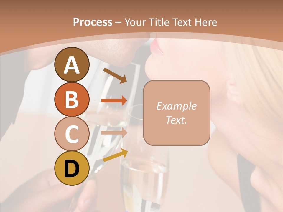 Lifestyle Birthday Box PowerPoint Template