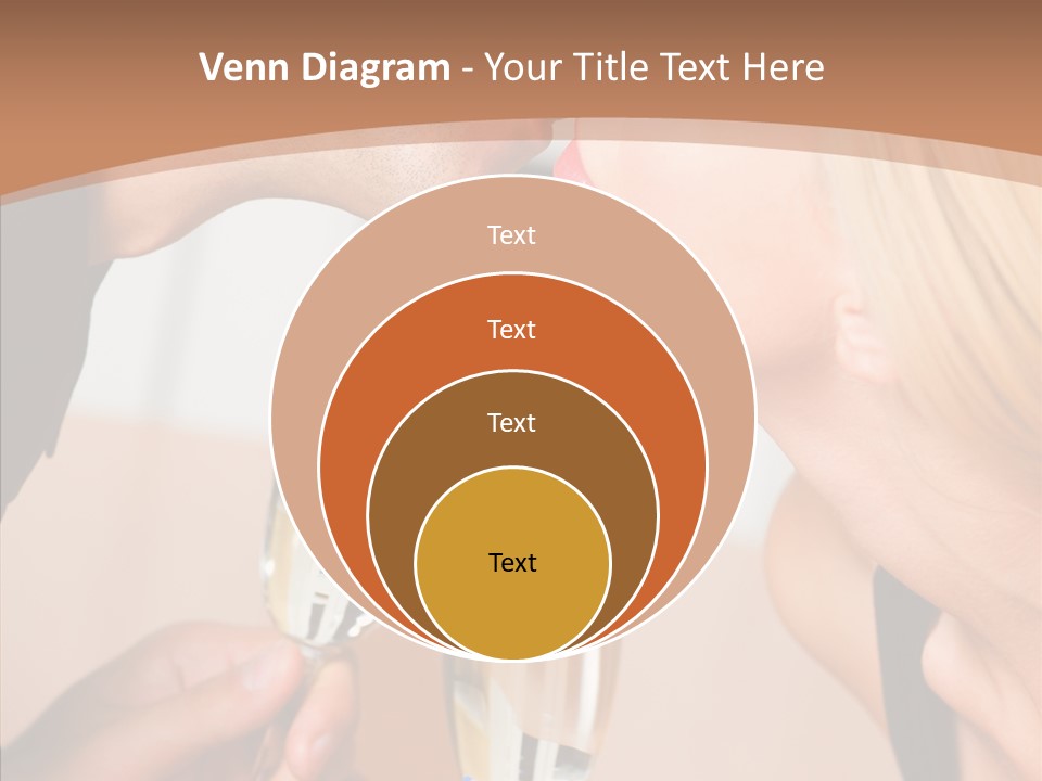 Lifestyle Birthday Box PowerPoint Template