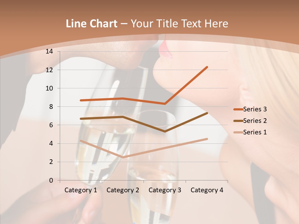 Lifestyle Birthday Box PowerPoint Template