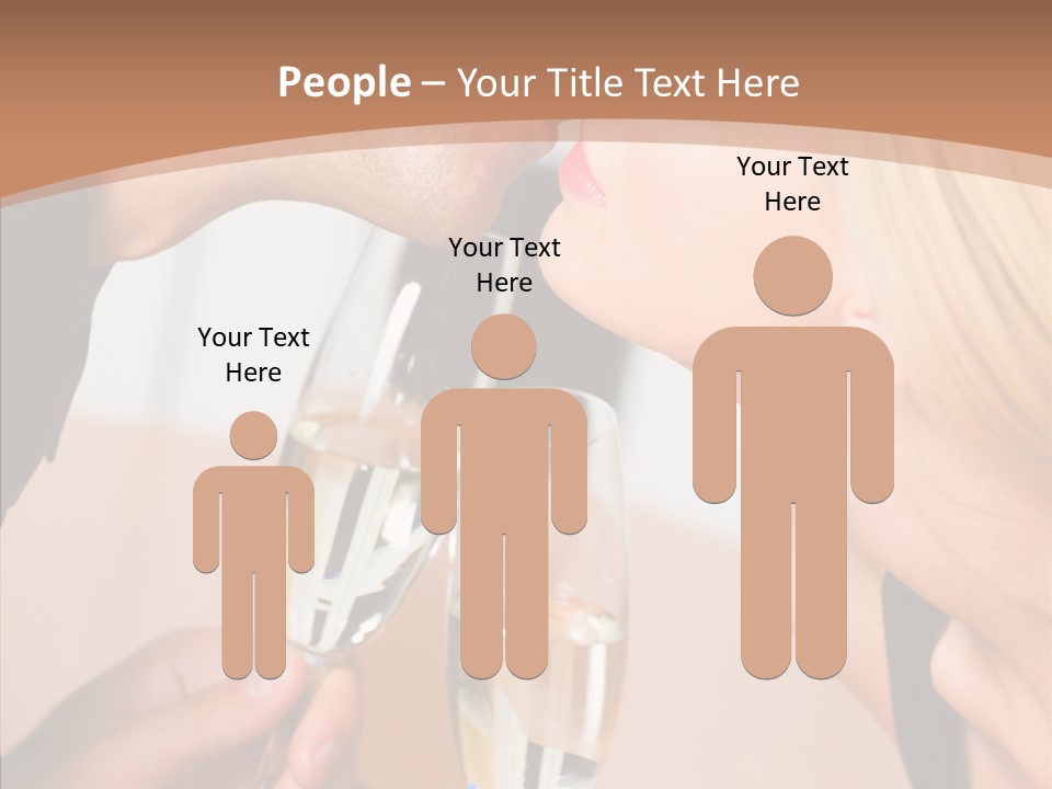 Lifestyle Birthday Box PowerPoint Template