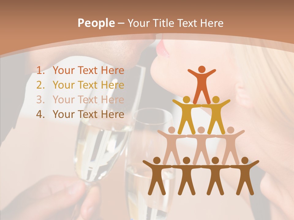 Lifestyle Birthday Box PowerPoint Template