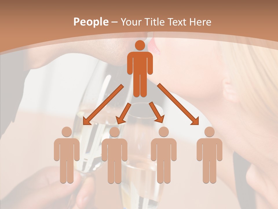 Lifestyle Birthday Box PowerPoint Template