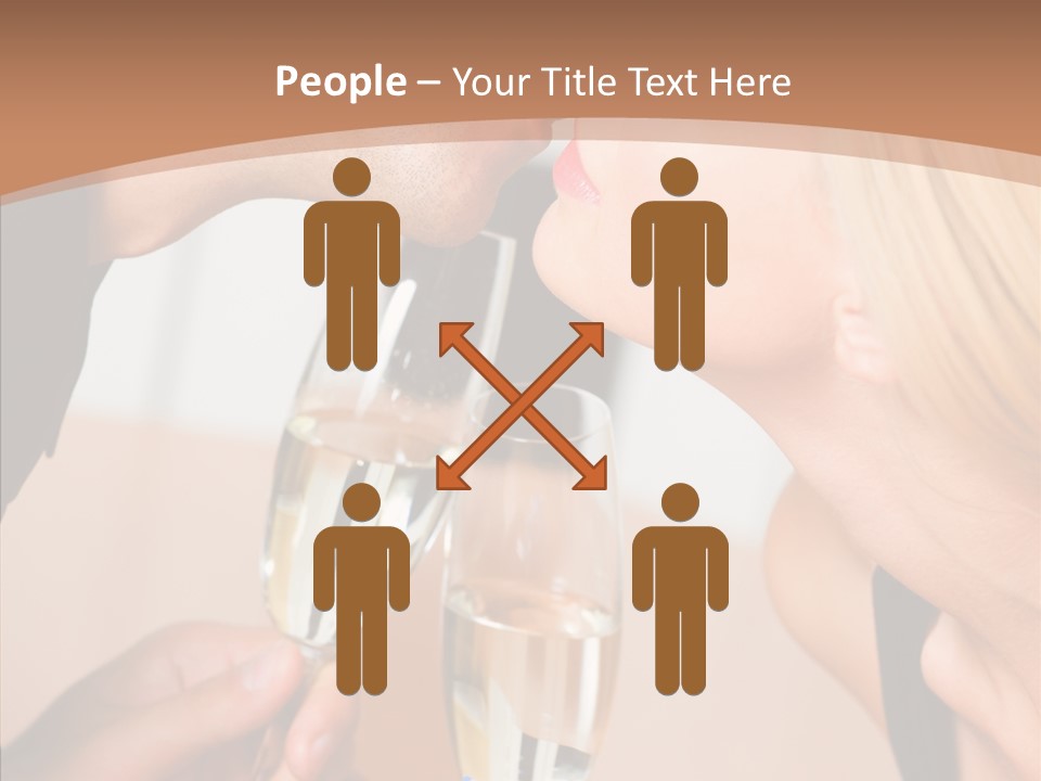 Lifestyle Birthday Box PowerPoint Template