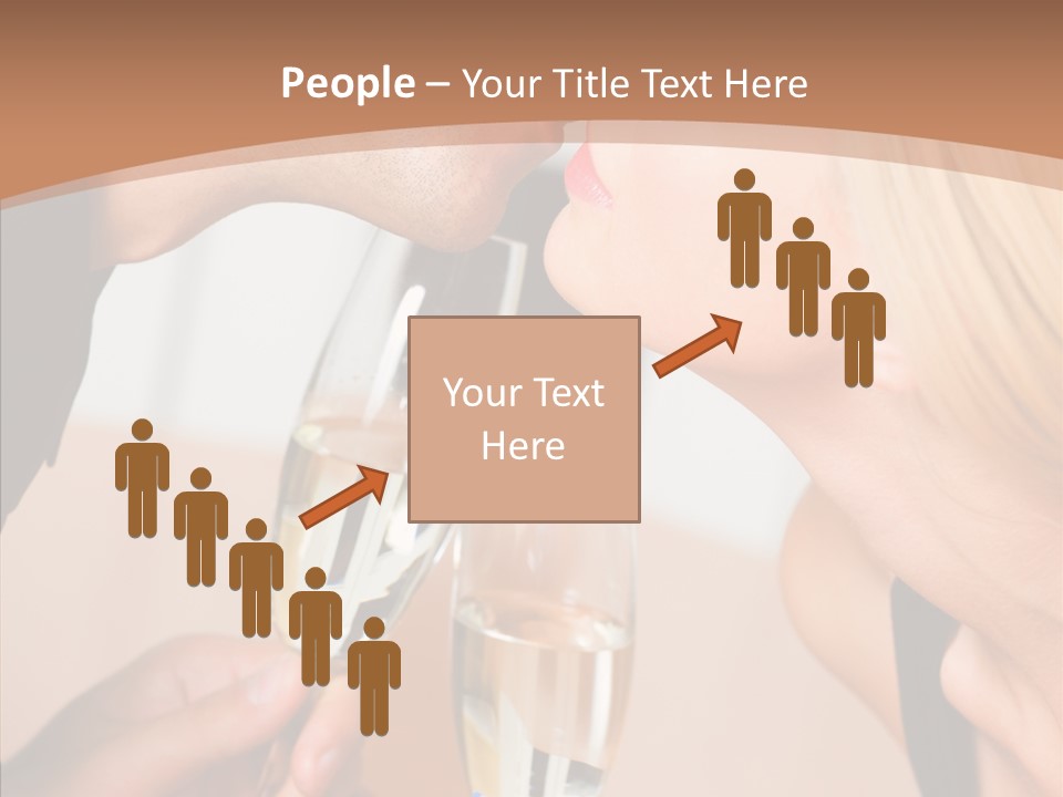 Lifestyle Birthday Box PowerPoint Template