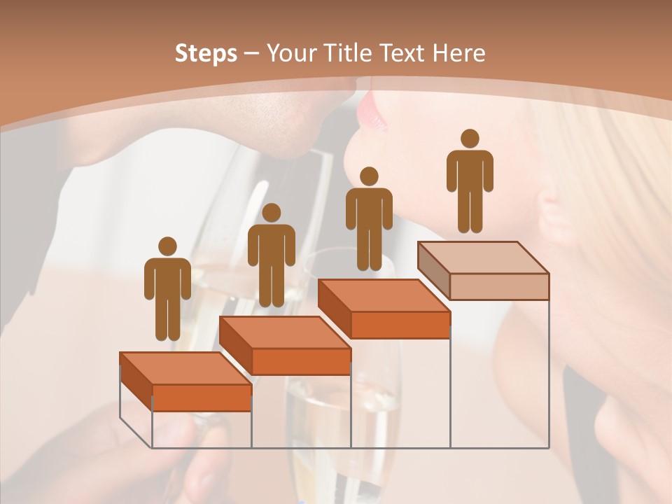 Lifestyle Birthday Box PowerPoint Template