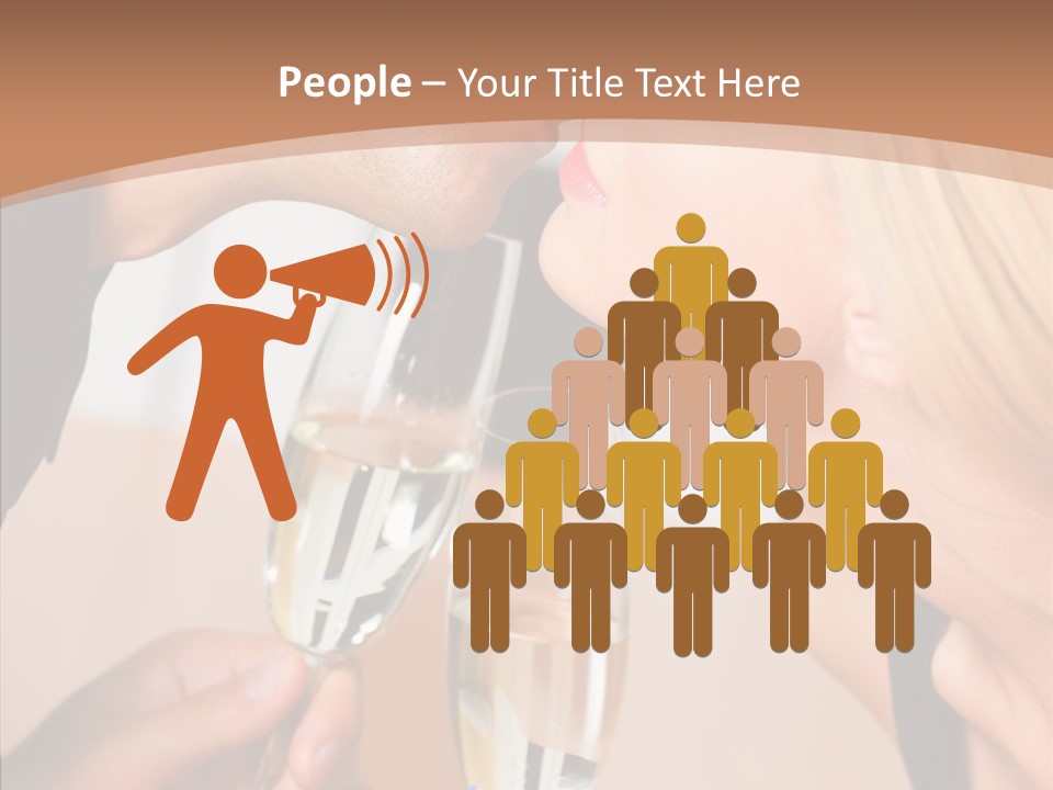 Lifestyle Birthday Box PowerPoint Template