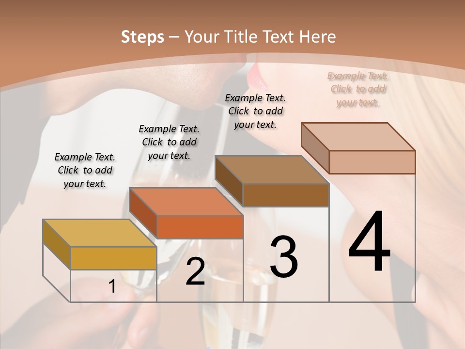 Lifestyle Birthday Box PowerPoint Template