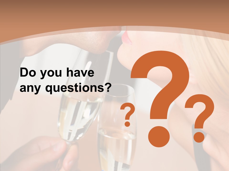 Lifestyle Birthday Box PowerPoint Template