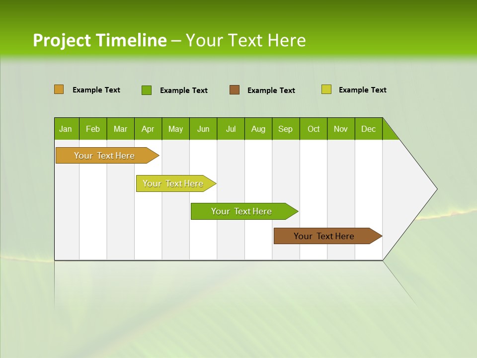 Fresh Tropic Fertile PowerPoint Template