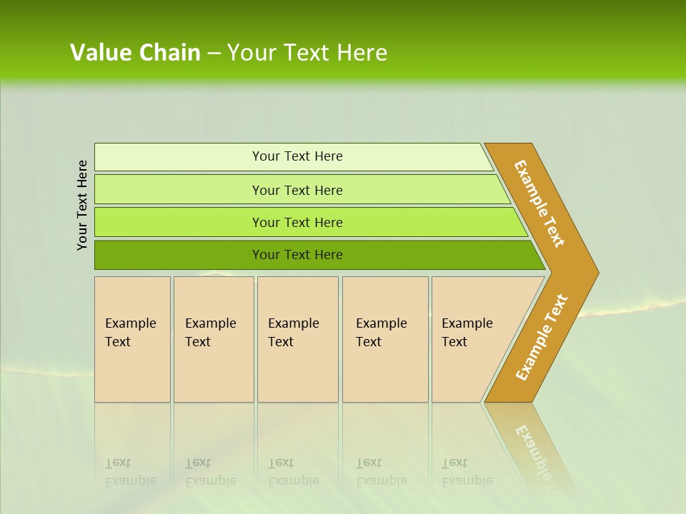 Fresh Tropic Fertile PowerPoint Template