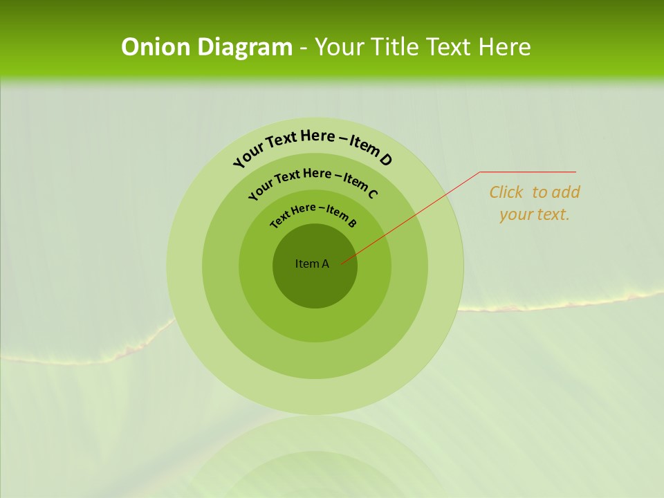 Fresh Tropic Fertile PowerPoint Template