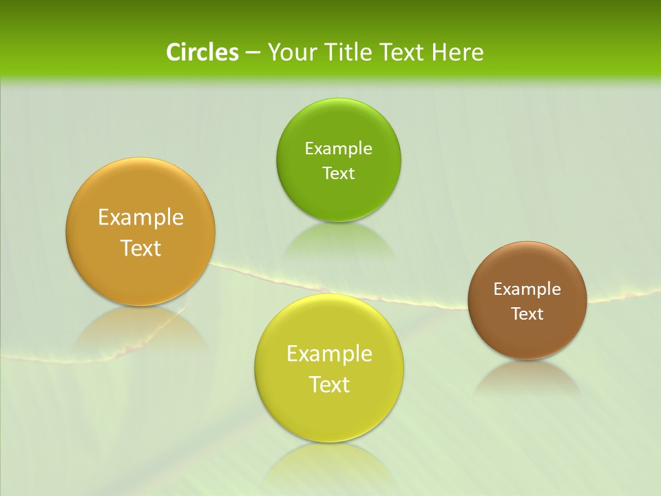 Fresh Tropic Fertile PowerPoint Template