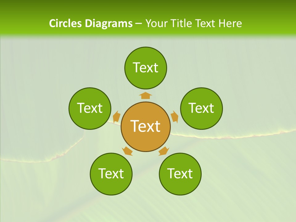 Fresh Tropic Fertile PowerPoint Template