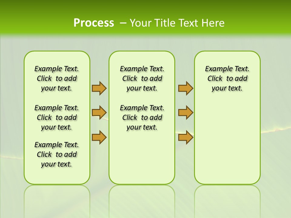 Fresh Tropic Fertile PowerPoint Template