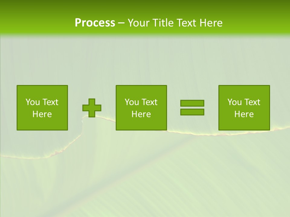 Fresh Tropic Fertile PowerPoint Template