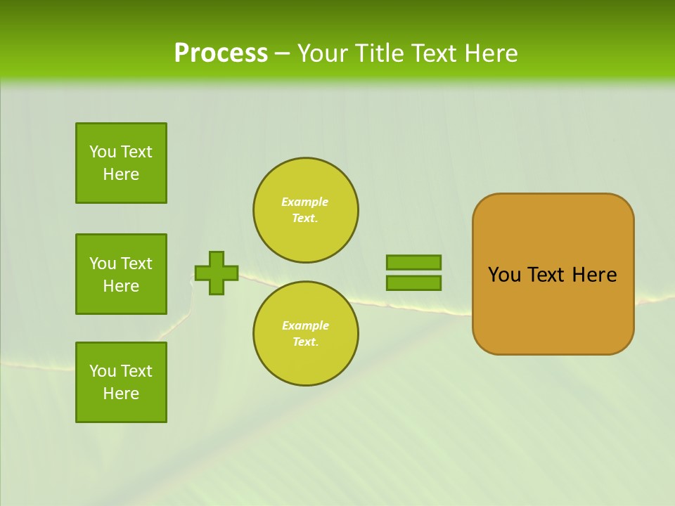 Fresh Tropic Fertile PowerPoint Template