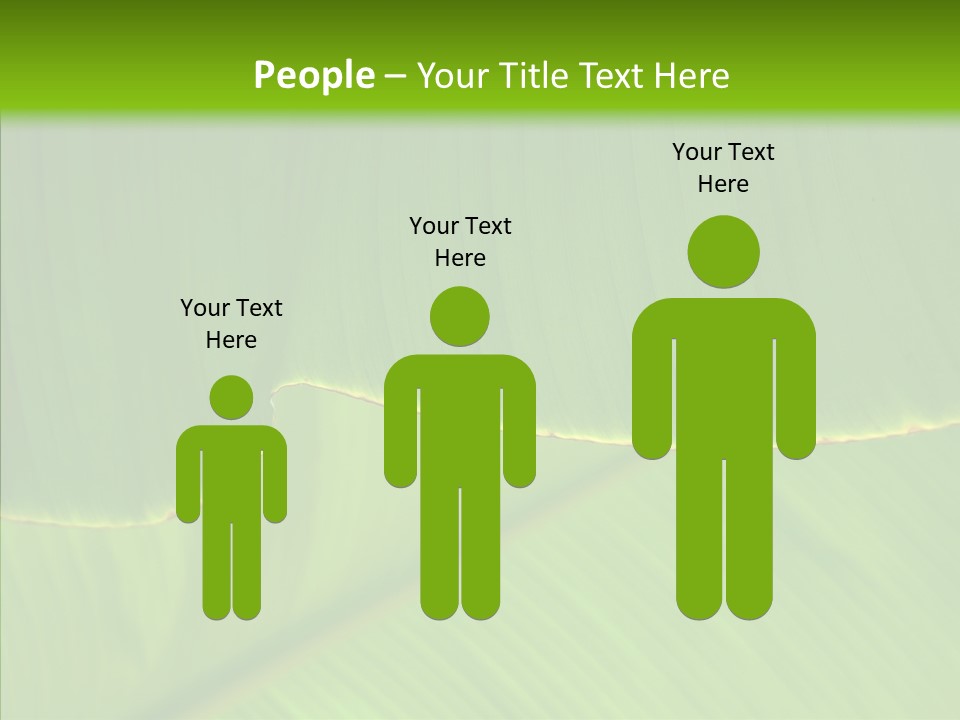 Fresh Tropic Fertile PowerPoint Template