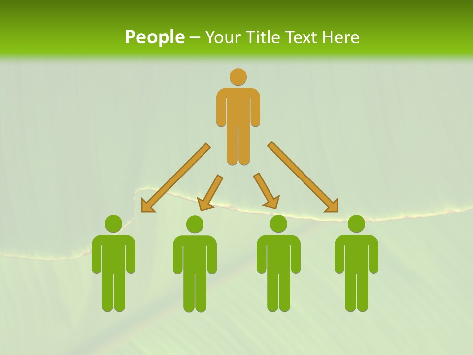 Fresh Tropic Fertile PowerPoint Template