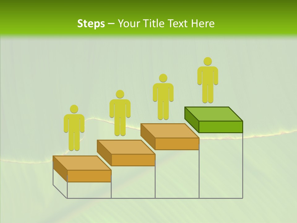 Fresh Tropic Fertile PowerPoint Template