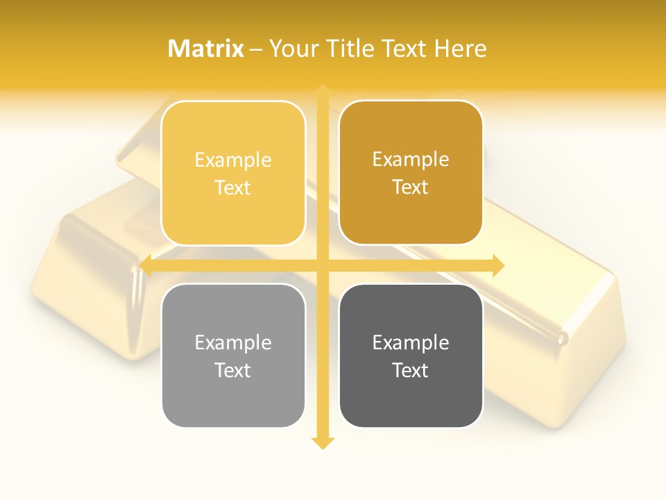 Clipping Economy Greed PowerPoint Template