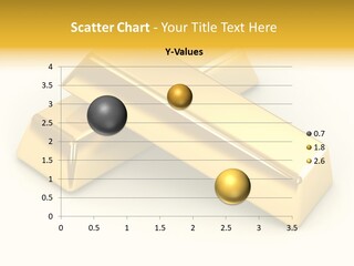 Clipping Economy Greed PowerPoint Template