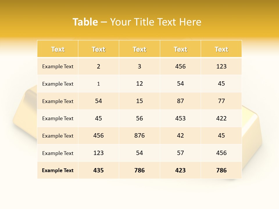 Clipping Economy Greed PowerPoint Template