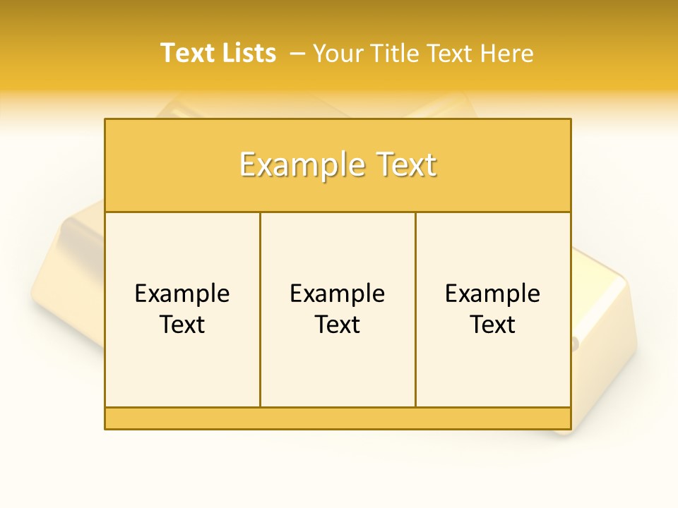Clipping Economy Greed PowerPoint Template