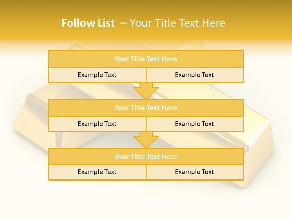 Clipping Economy Greed PowerPoint Template