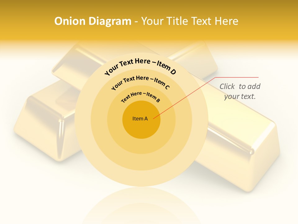Clipping Economy Greed PowerPoint Template